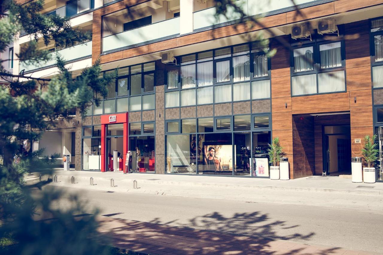 Apartmani Sl Luxury Banja Luka Esterno foto