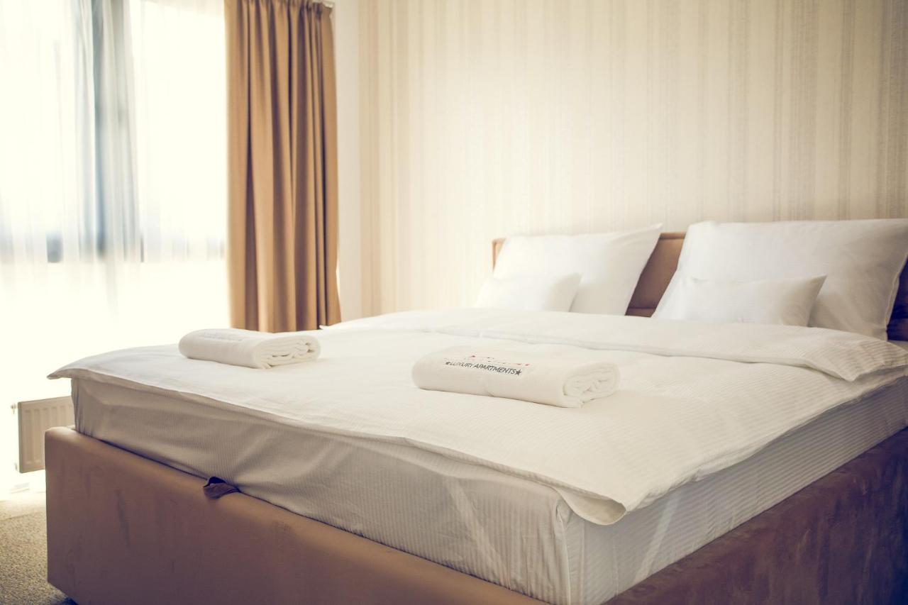 Apartmani Sl Luxury Banja Luka Esterno foto
